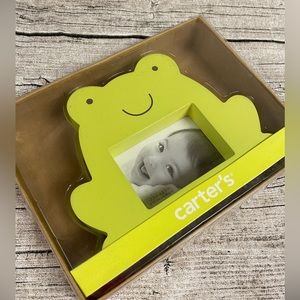 NWT! Carter’s new in box photo frame.